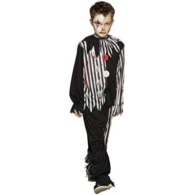 Fun Costumes Bloody Clown - Multicolore - Taglia 10–12 anni - Costume Fun Costumes Bloody Clown - Multicolore - Taglia 10–12 anni - Costume