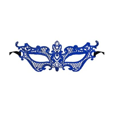 Maskarade Maschera Celeste Blu Maskarade Maschera Celeste Blu