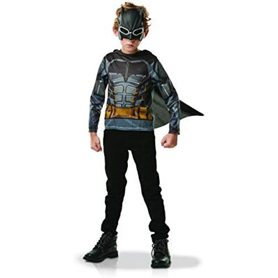 Rubie's , travestimento ufficiale DC Comics Batman DC Comics Rubie's , travestimento ufficiale DC Comics Batman DC Comics