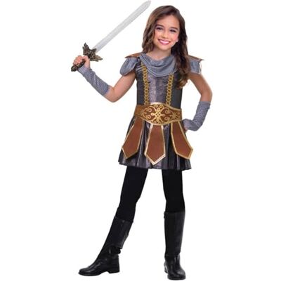 amscan Warrior Cutie Costume amscan Warrior Cutie Costume