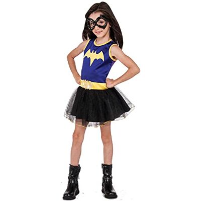 Costume Batgirl di Rubie's - 3-6 Anni Costume Batgirl di Rubie's - 3-6 Anni
