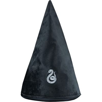 Cinereplicas Harry Potter Cappello da studente di Hogwarts Serpeverde Licenza ufficiale Cinereplicas Harry Potter Cappello da studente di Hogwarts Serpeverde Licenza ufficiale
