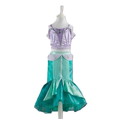 Disney Costume Bimba La Sirenetta Disney Costume Bimba La Sirenetta