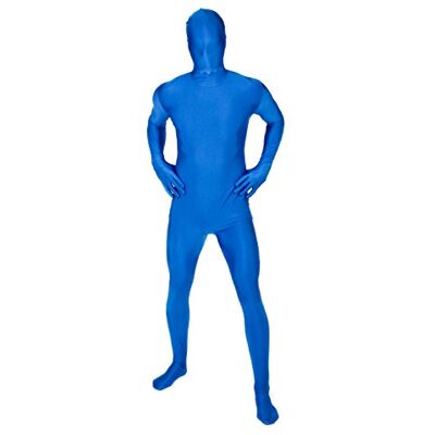 Morphsuits , Costume , Blu, L Morphsuits , Costume , Blu, L