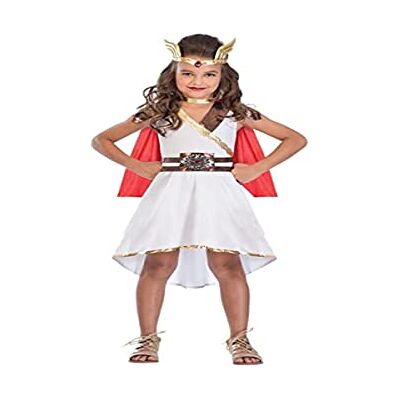 amscan () Child Girls Goddess Princess Costume (5-7yr) amscan () Child Girls Goddess Princess Costume (5-7yr)
