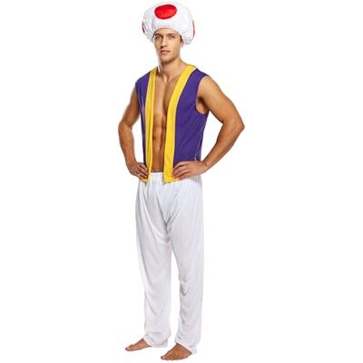 HENBRANDT D/UP ADULT MUSHROOM HENBRANDT D/UP ADULT MUSHROOM