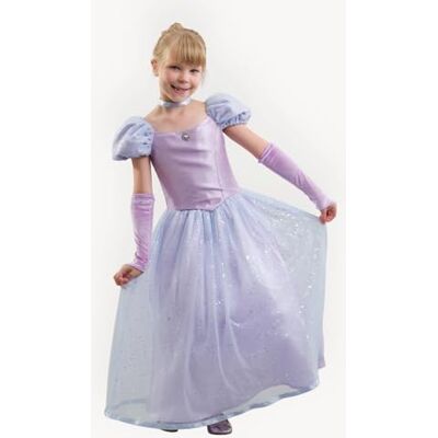 Pretend to Bee Costume da principessa delle fiabe di Cenerentola, per bambini, 5-6 anni Pretend to Bee Costume da principessa delle fiabe di Cenerentola, per bambini, 5-6 anni