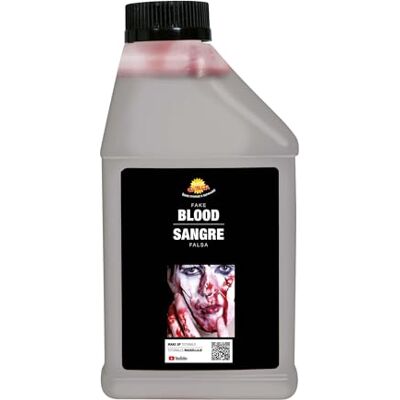 FIESTAS GUIRCA Sangue Liquido Ferite FIESTAS GUIRCA Sangue Liquido Ferite