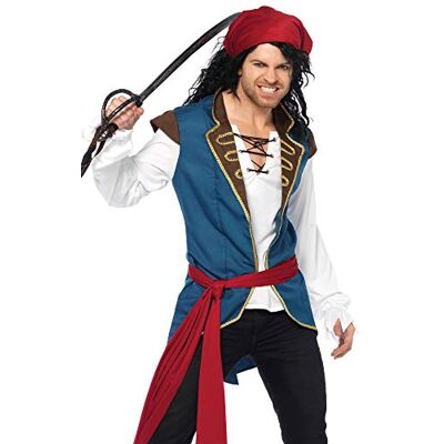 Leg Avenue – Costume da pirata Pirate scoun drel XL Leg Avenue – Costume da pirata Pirate scoun drel XL