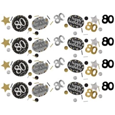 amscan 361653 34 g Shimmer and Shine coriandoli (confezione da 3) amscan 361653 34 g Shimmer and Shine coriandoli (confezione da 3)