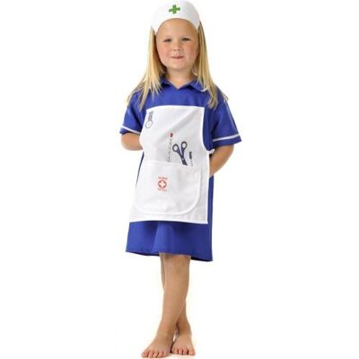 Pretend to Bee Costume da infermiera per bambini, 5-7 anni Pretend to Bee Costume da infermiera per bambini, 5-7 anni