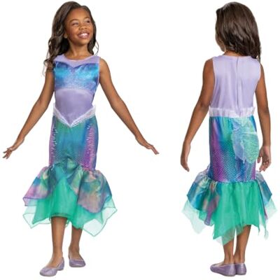 Disney ARIEL MERMAID CLS CH XS 3T-4T Disney ARIEL MERMAID CLS CH XS 3T-4T