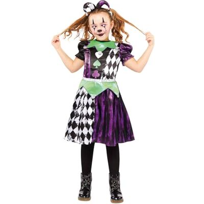 amscan Costume di Halloween per bambini, 8-10 anni amscan Costume di Halloween per bambini, 8-10 anni