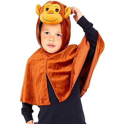 Pretend to Bee Monkey Capo Taglia Unica Pretend to Bee Monkey Capo Taglia Unica