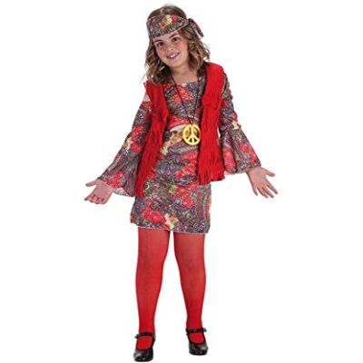 Creaciones Llopis creazioni dulciana costume infantile Party YE T-m (7 A 9 anni), Multicolore () Creaciones Llopis creazioni dulciana costume infantile Party YE T-m (7 A 9 anni), Multicolore ()