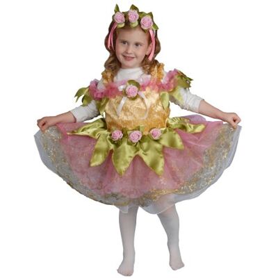 Dress Up America Set Costume da Ballerina per Bambine Vestito Tutu Rosa con Paillettes e Cerchietto per Carnevale, Danza e Feste di Compleanno Dress Up America Set Costume da Ballerina per Bambine Vestito Tutu Rosa con Paillettes e Cerchietto per Carnevale, Danza e Feste di Compleanno