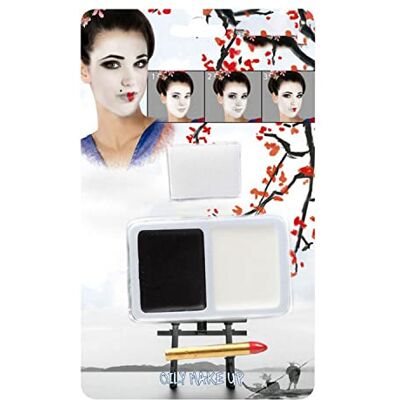 BigBuy Carnival Trucco, Multicolore () BigBuy Carnival Trucco, Multicolore ()