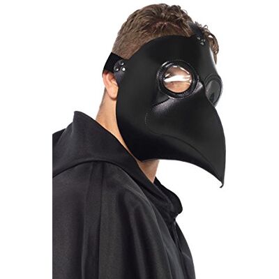 Leg Avenue Plague Doctor Maschera unisex Leg Avenue Plague Doctor Maschera unisex