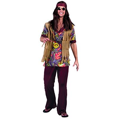 Boland 83590 – Costume adulto Willow Man Boland 83590 – Costume adulto Willow Man