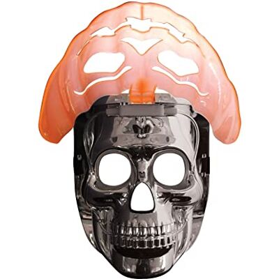Rubie's Rubies – – Maschera Halloween Luminoso Zucca, One Size Rubie's Rubies – – Maschera Halloween Luminoso Zucca, One Size