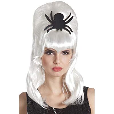 Boland BOL86288 Donna Halloween Parrucca Sposa Alveare con Ragno Boland BOL86288 Donna Halloween Parrucca Sposa Alveare con Ragno