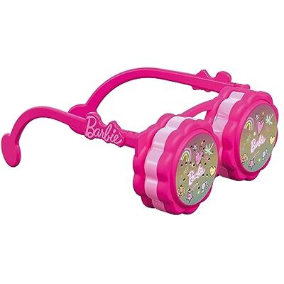 Occhiali di moda e musica Barbie - Accessorio per travestimento Occhiali di moda e musica Barbie - Accessorio per travestimento