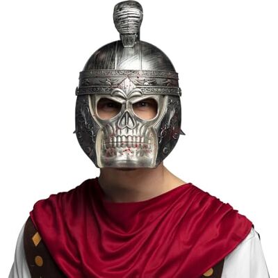 Boland Elmo romano insanguinato, copricapo per costumi, accessorio per costumi in maschera, carnevale, festa a tema, Halloween Boland Elmo romano insanguinato, copricapo per costumi, accessorio per costumi in maschera, carnevale, festa a tema, Halloween