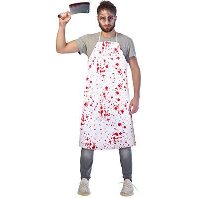 amscan Bloody Apron amscan Bloody Apron
