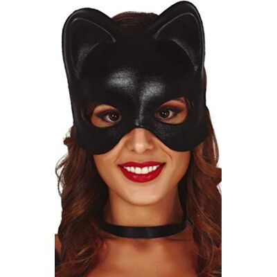 FIESTAS GUIRCA Mezza Maschera da Supergatta FIESTAS GUIRCA Mezza Maschera da Supergatta