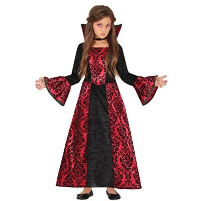 Fiestas Guirca - Costume da principessa vampira per bambine 10-12 anni Fiestas Guirca - Costume da principessa vampira per bambine 10-12 anni