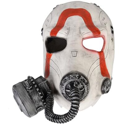 CrosCentury Maschera di Halloween da Psico Krieg, da uomo, maschera per travestimento per adulti, uomini, donne, costume cosplay (CY-PKM) CrosCentury Maschera di Halloween da Psico Krieg, da uomo, maschera per travestimento per adulti, uomini, donne, costume cosplay (CY-PKM)