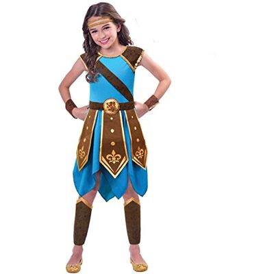 amscan Wondrous Warrior Costume amscan Wondrous Warrior Costume