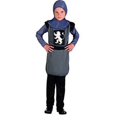Boland Costume da cavaliere Galahalt per bambini, crociato, principe, carnevale, festa a tema Boland Costume da cavaliere Galahalt per bambini, crociato, principe, carnevale, festa a tema
