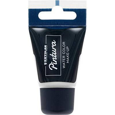 Kryolan Pittura ad acqua, colore bianco, 20 ml, trucco per bambini a base d'acqua, per viso e corpo, certificato CE, ad asciugatura rapida, facile da pulire e coprente individualmente Kryolan Pittura ad acqua, colore bianco, 20 ml, trucco per bambini a base d'acqua, per viso e corpo, certificato CE, ad asciugatura rapida, facile da pulire e coprente individualmente