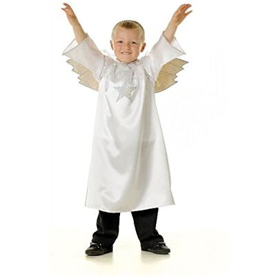Pretend to Bee Costume da angelo per bambini, unisex, 5-7 anni Pretend to Bee Costume da angelo per bambini, unisex, 5-7 anni