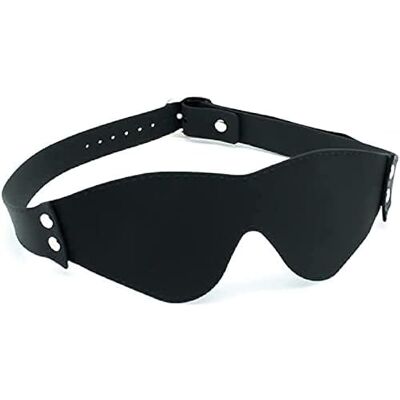 Rimba Latex Play Maschera Nero One Size Rimba Latex Play Maschera Nero One Size