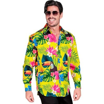 e-Carnavalskleding.nl Troy Blusa Neon - Abbigliamento e-Carnavalskleding.nl Troy Blusa Neon - Abbigliamento