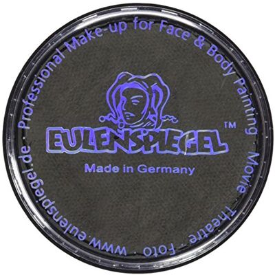 Eulenspiegel Trucco professionale Aqua, 35 ml, grigio zombie Eulenspiegel Trucco professionale Aqua, 35 ml, grigio zombie