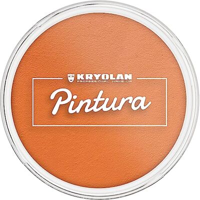 Kryolan Pintura Water Color Trucco Tangerine, 25 ml, trucco per bambini a base d'acqua, per viso e corpo, certificato CE, ad asciugatura rapida, facile da pulire e coprente individualmente Kryolan Pintura Water Color Trucco Tangerine, 25 ml, trucco per bambini a base d'acqua, per viso e corpo, certificato CE, ad asciugatura rapida, facile da pulire e coprente individualmente