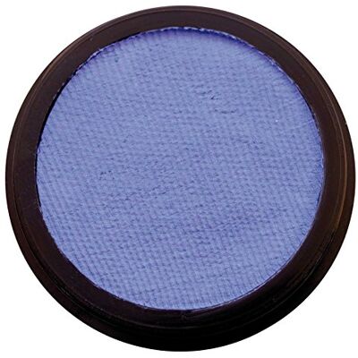 Eulenspiegel Trucco Professionale Acqua Blu Pastello, 35 ml, a Prova di sbavature, Asciugatura Rapida, Vegan Eulenspiegel Trucco Professionale Acqua Blu Pastello, 35 ml, a Prova di sbavature, Asciugatura Rapida, Vegan