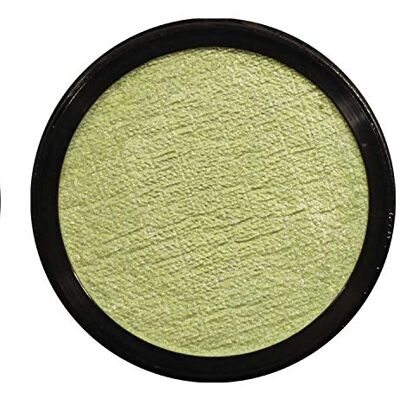 Eulenspiegel Trucco professionale Aqua perlato, 20 ml, verde tiglio Eulenspiegel Trucco professionale Aqua perlato, 20 ml, verde tiglio