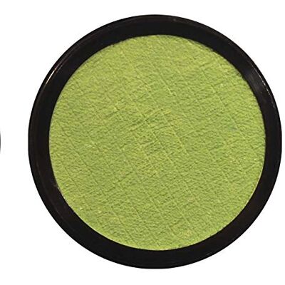 Eulenspiegel Trucco professionale Aqua perlato, 20 ml, verde strega Eulenspiegel Trucco professionale Aqua perlato, 20 ml, verde strega