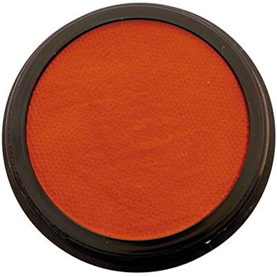 Eulenspiegel Trucco Professionale Acqua Arancio Scuro, 35 ml, a Prova di sbavature, Asciugatura Rapida, Vegan Eulenspiegel Trucco Professionale Acqua Arancio Scuro, 35 ml, a Prova di sbavature, Asciugatura Rapida, Vegan
