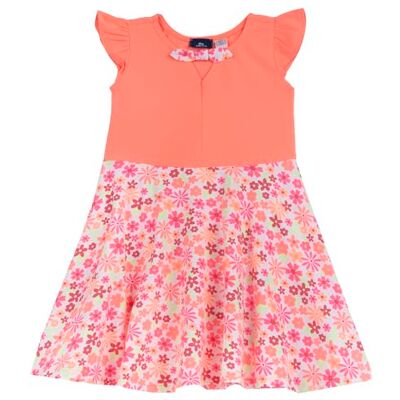 Chicco Vestito Senza Maniche Bambine e ragazze In Cotone Leggero, Con Stampa 261 Chicco Vestito Senza Maniche Bambine e ragazze In Cotone Leggero, Con Stampa 261