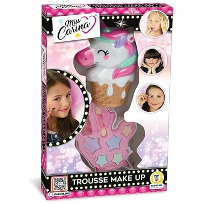 GENERAL TRADE Beauty case per trucco, multicolore () GENERAL TRADE Beauty case per trucco, multicolore ()