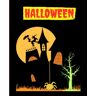 Comer, Joe Halloween Decoration Gift For Kids Bedroom: Composition Notebook for Kids Party on Halloween Festival