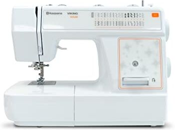 Husqvarna H Class E10 Sewing machine White