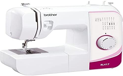 Brother RL417 Sewing Machine Electric