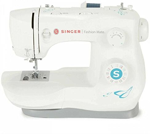 Singer Fashion Mate  5 anni di garanzia