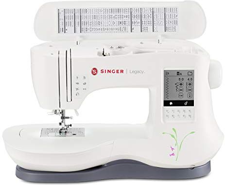 Singer Legacy 440C Automatic sewing machine Electromechanical